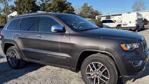 JEEP GRAND CHEROKEE 2020 1C4RJEBG3LC294881 image